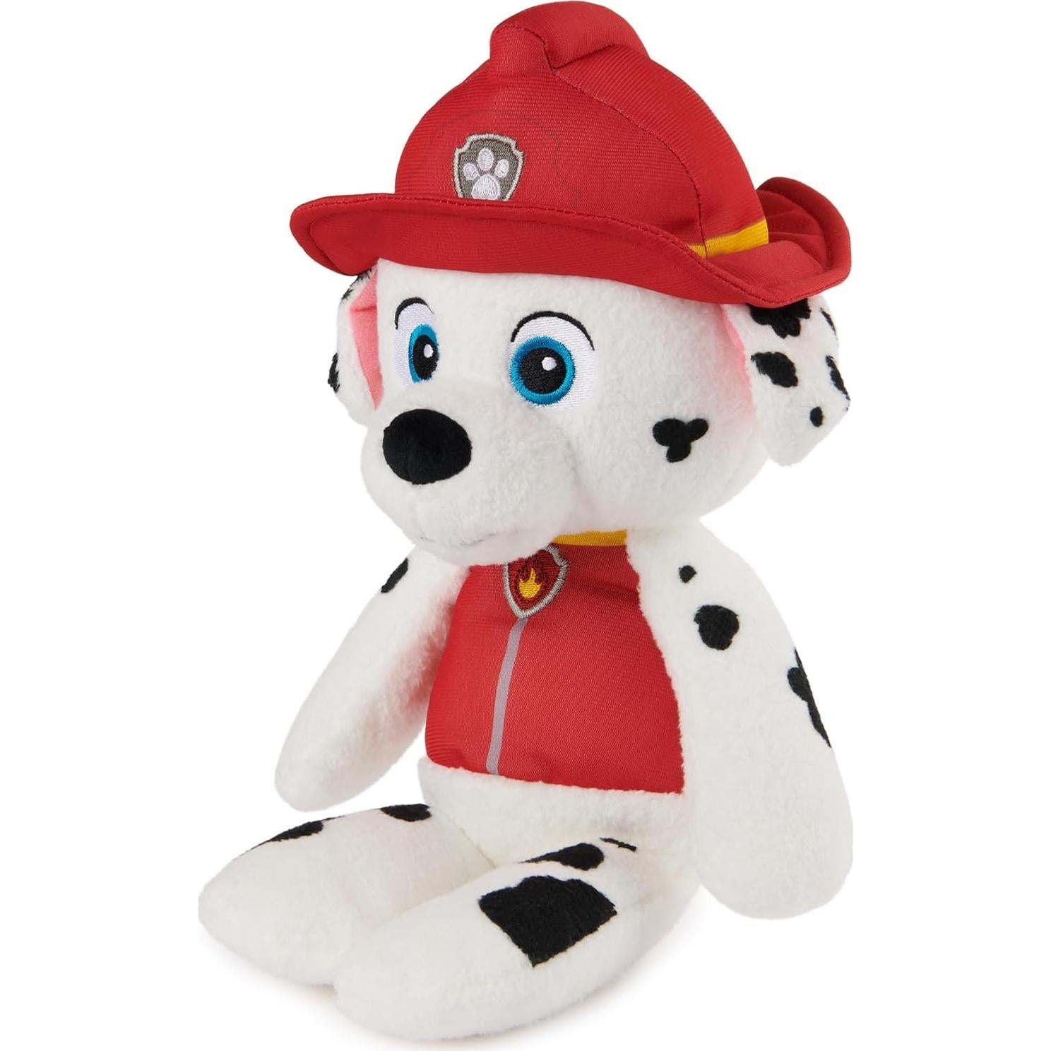 GUND PAW Patrol Marshall Peluche 33 cm Suave y Lavable