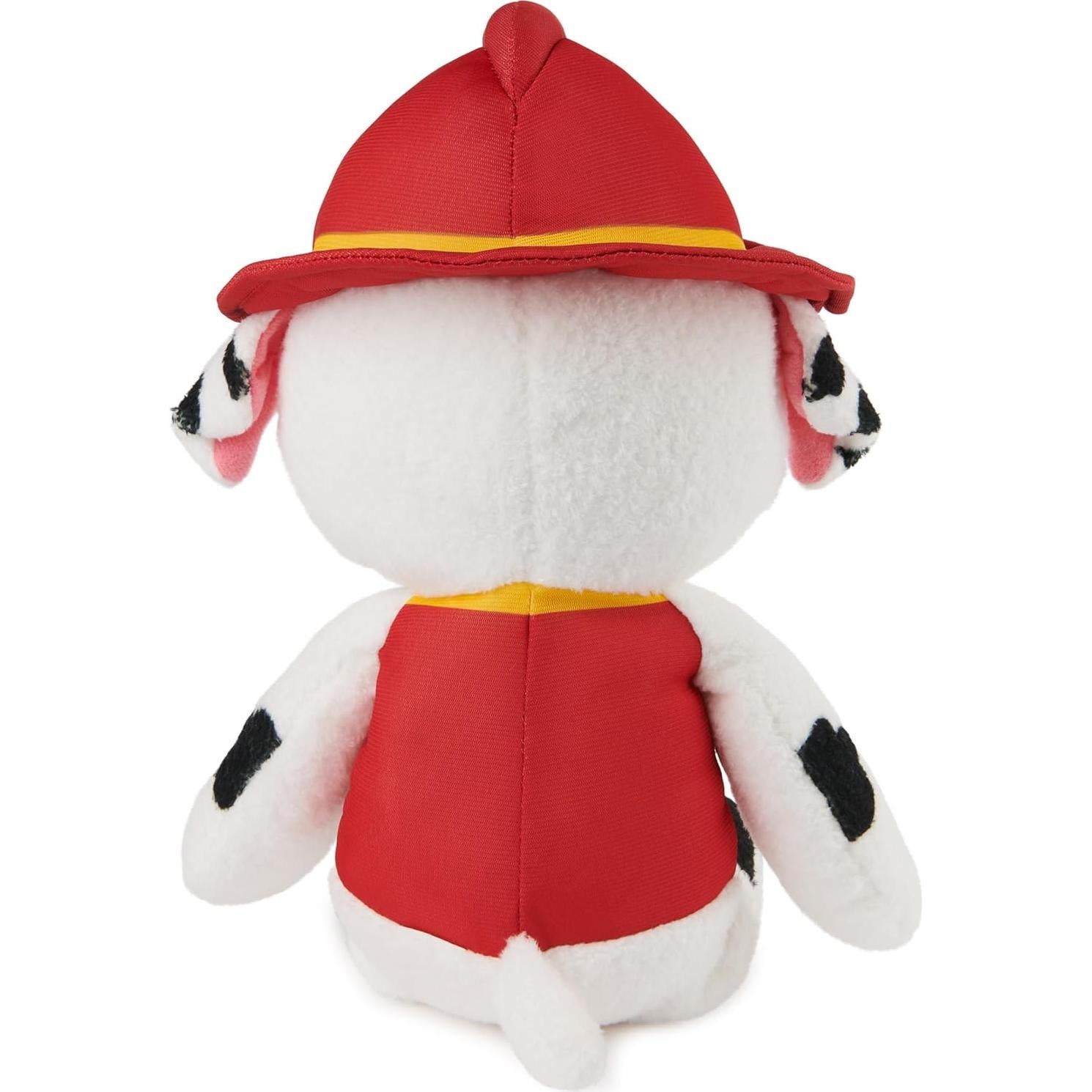 GUND PAW Patrol Marshall Peluche 33 cm Suave y Lavable