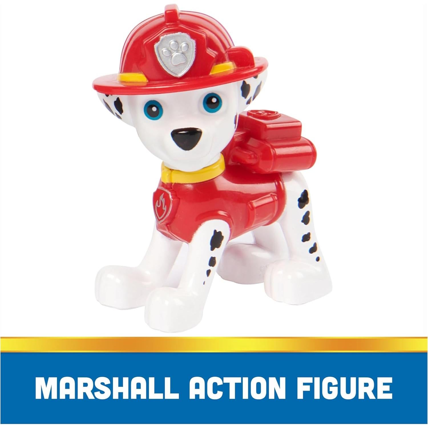 Vehículo de Bomberos Marshall Paw Patrol Spin Master