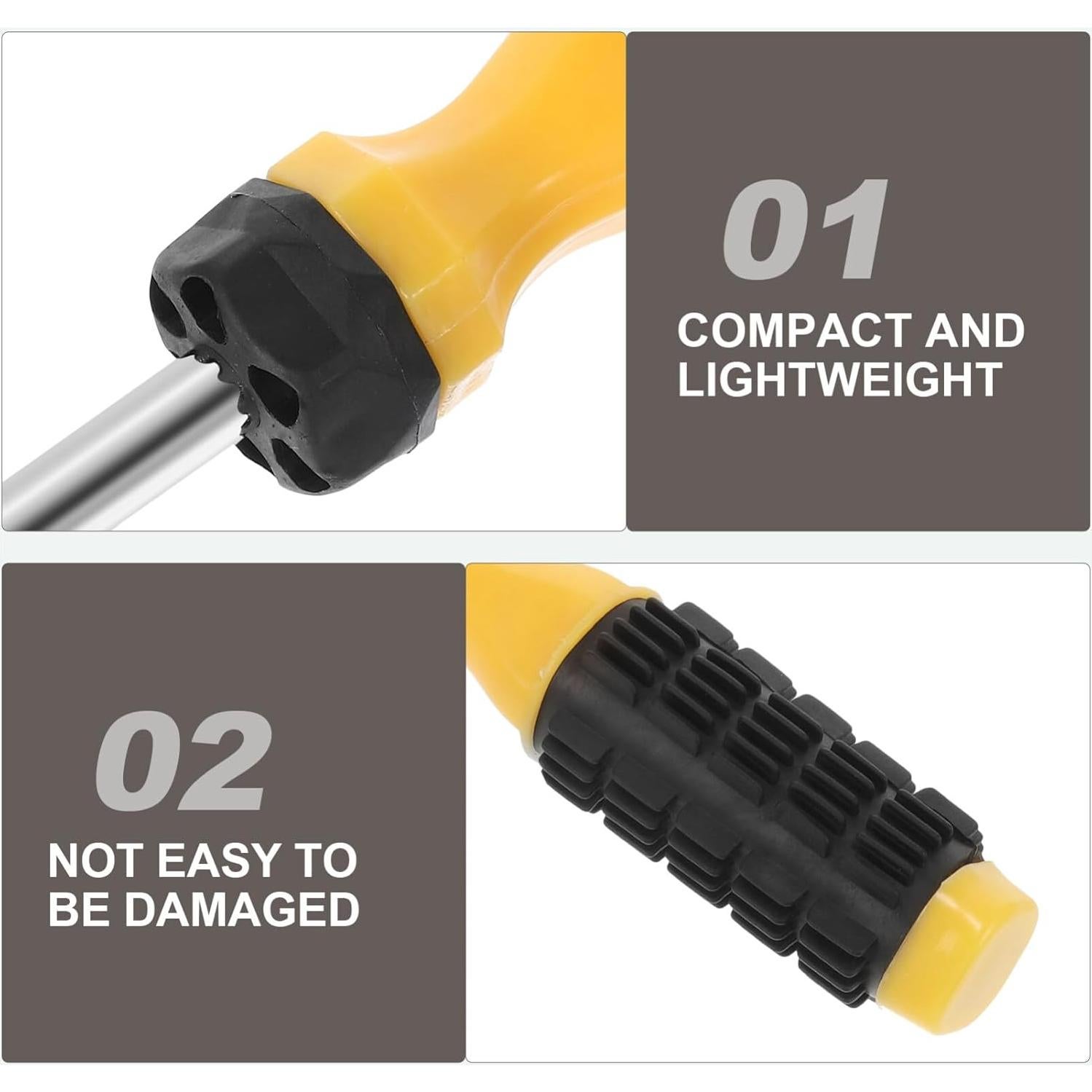 Contenedor Oculto DIYEAH Falso Destornillador Impermeable