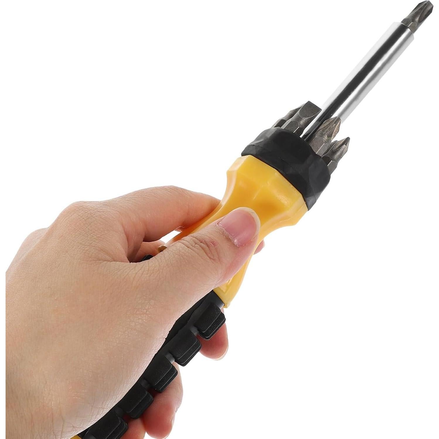 Contenedor Oculto DIYEAH Falso Destornillador Impermeable