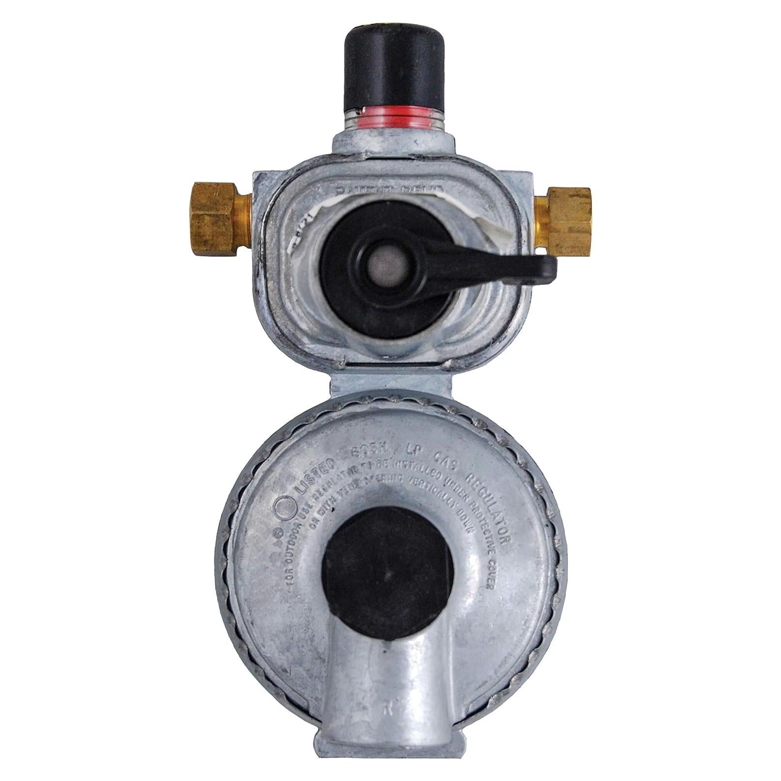 Regulador de Gas LP AP Products MEGR-253P 2 Etapas