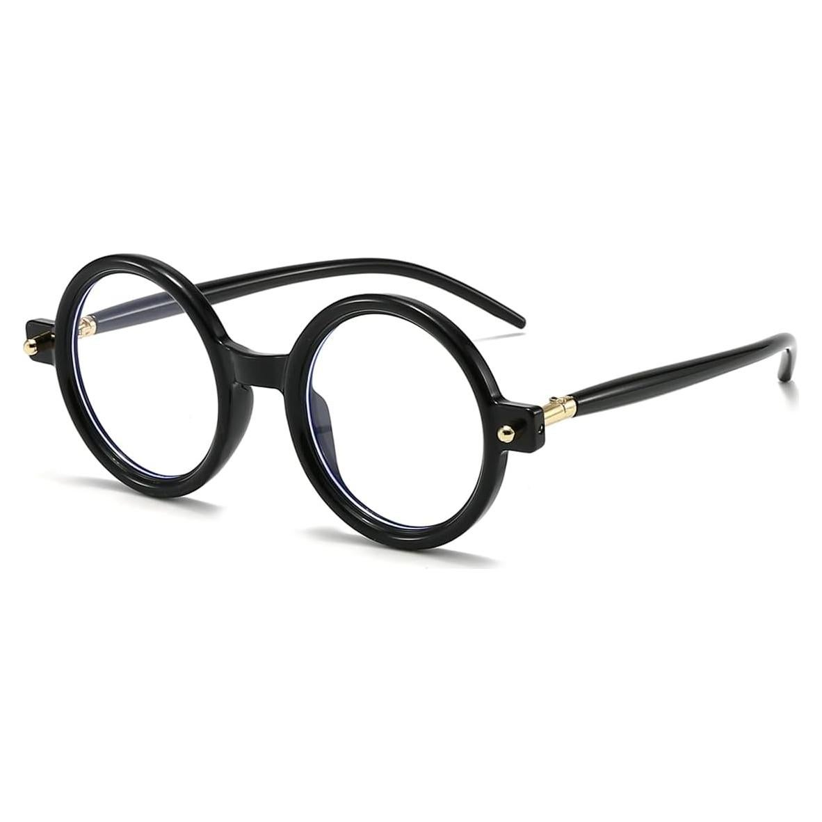 Gafas Redondas Retro Gleyemor GL5012XIN Anti Luz Azul