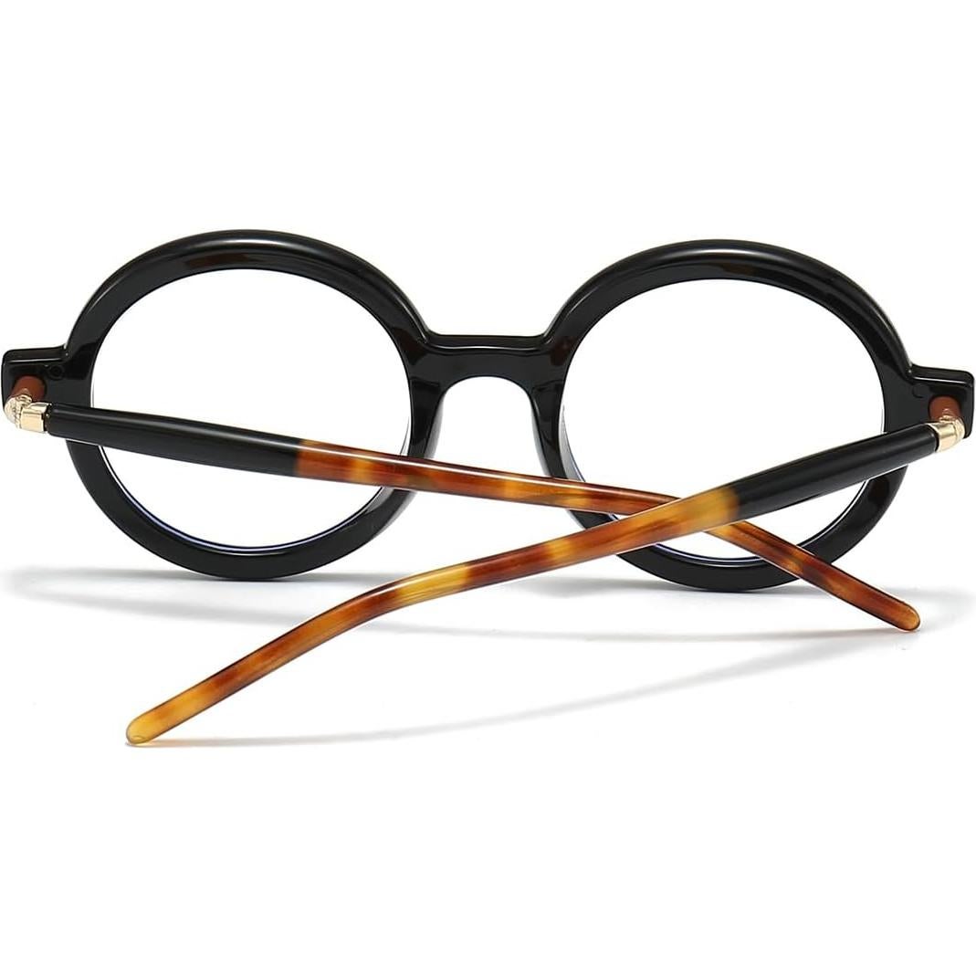 Gafas Retro Gleyemor GL5012XIN Anti Luz Azul Unisex