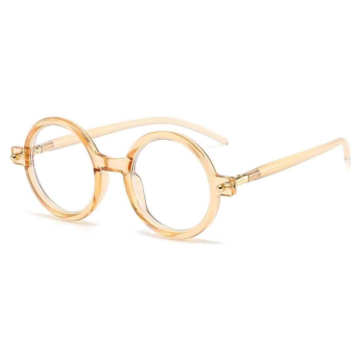 Gafas Retro Gleyemor GL5012XIN Anti Luz Azul Unisex