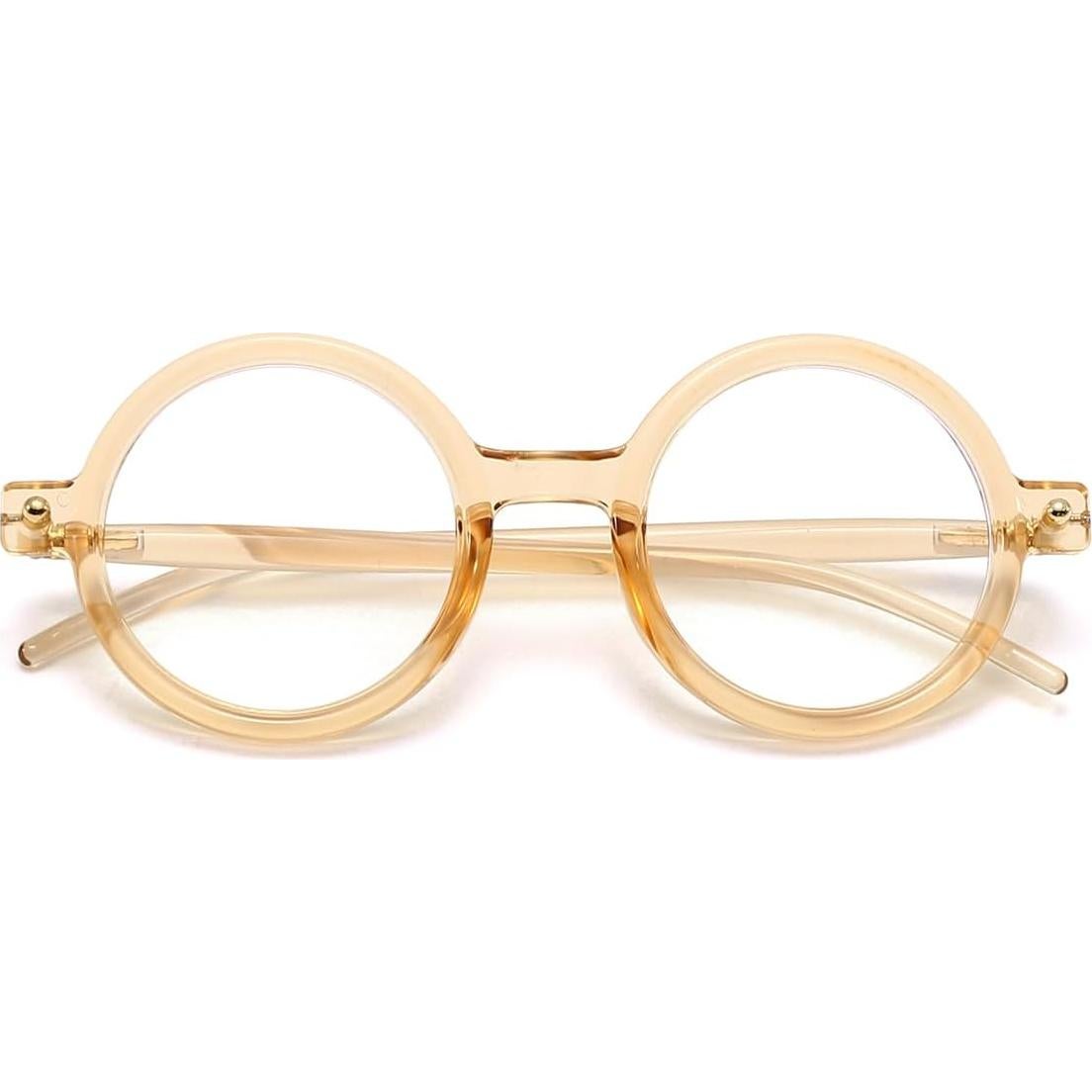 Gafas Retro Gleyemor GL5012XIN Anti Luz Azul Unisex