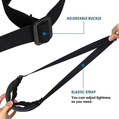 Gafas de Motocicleta SPOSUNE JY-001 UV400 Lente Clara y Amarilla