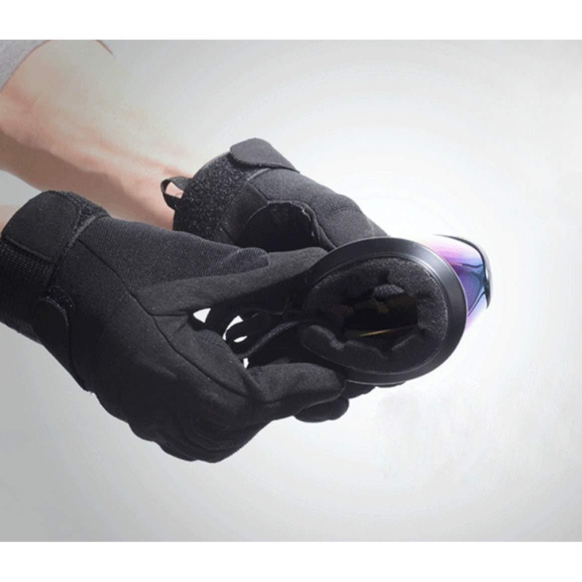 Gafas de Motocicleta SPOSUNE JY-001 UV400 Lente Clara y Amarilla