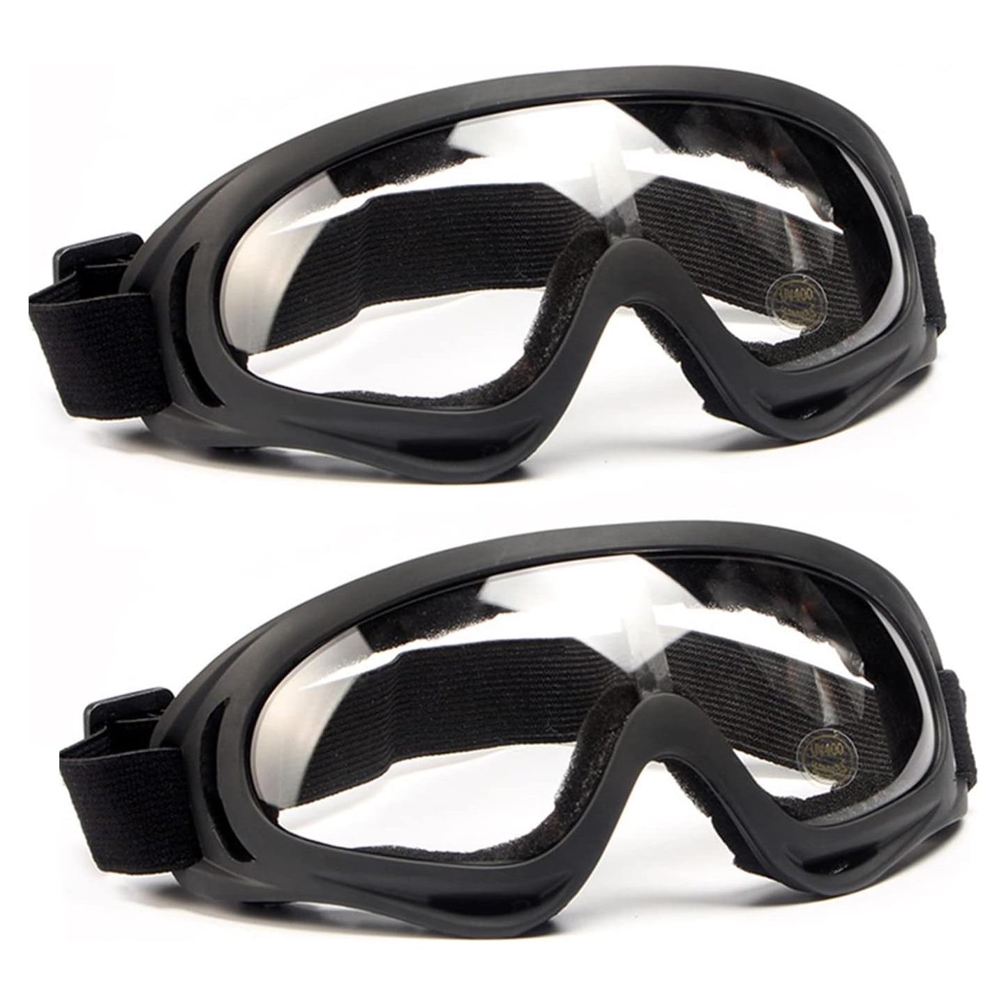 Gafas de Motocicleta SPOSUNE JY-001 Protección UV400