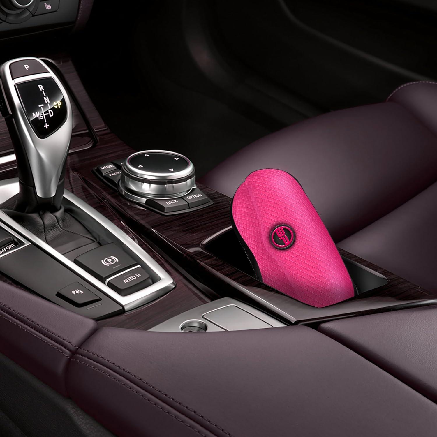 Estuche Semi Duro BLUPOND para Gafas con Clip y Gancho