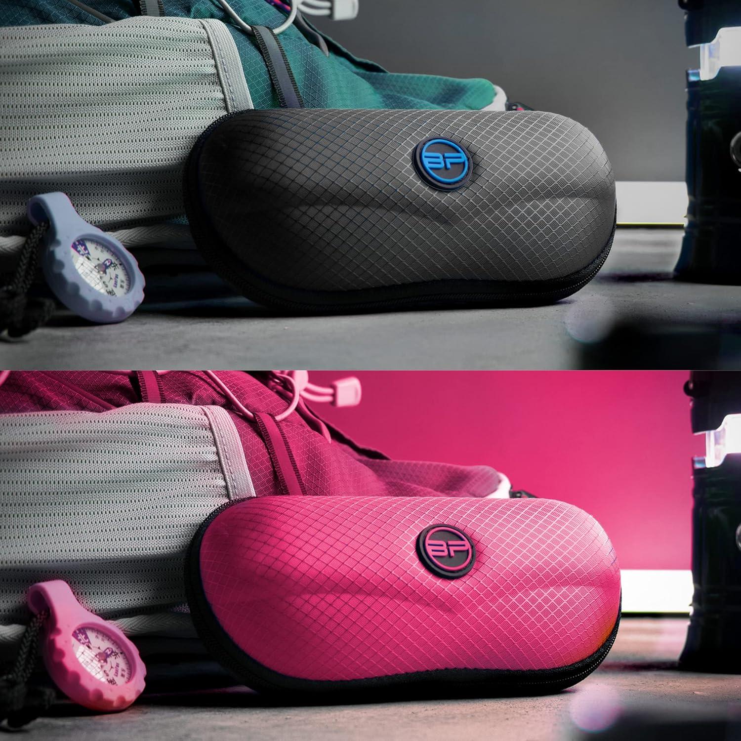 Estuche Semi Duro para Gafas BLUPOND con Clip y Gancho