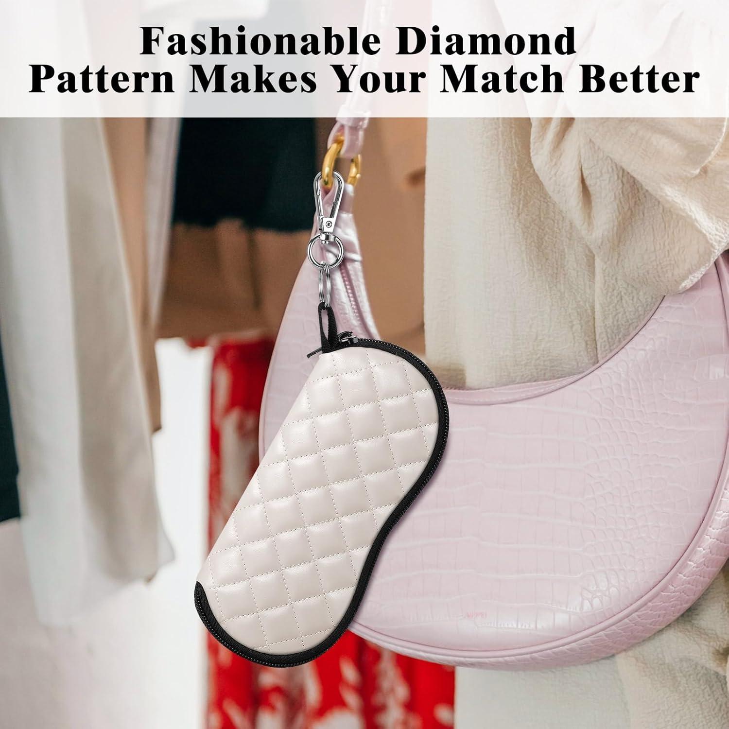 Funda de Gafas MoKo Neopreno Cremallera Tono de Piel