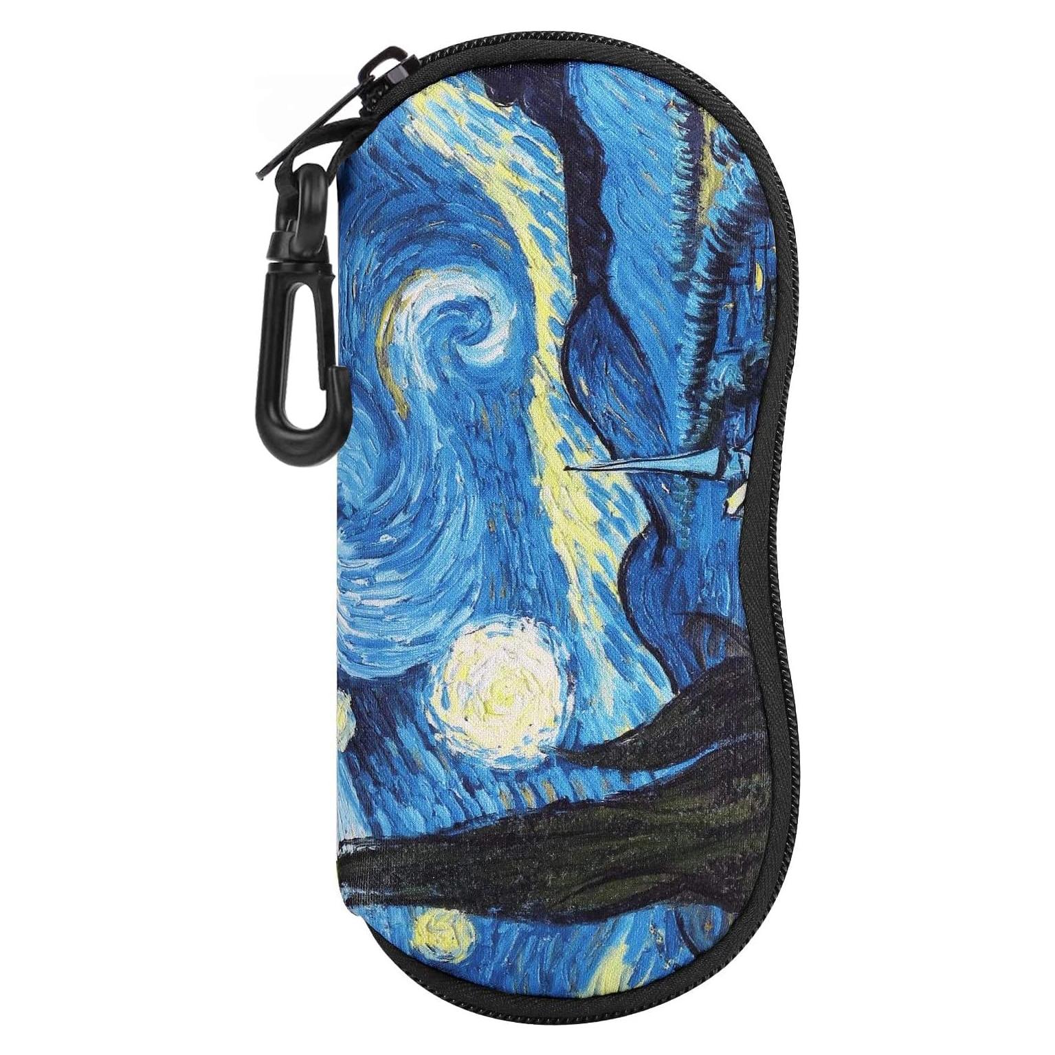 Funda de Gafas MoKo Neopreno Cremallera Espaciosa