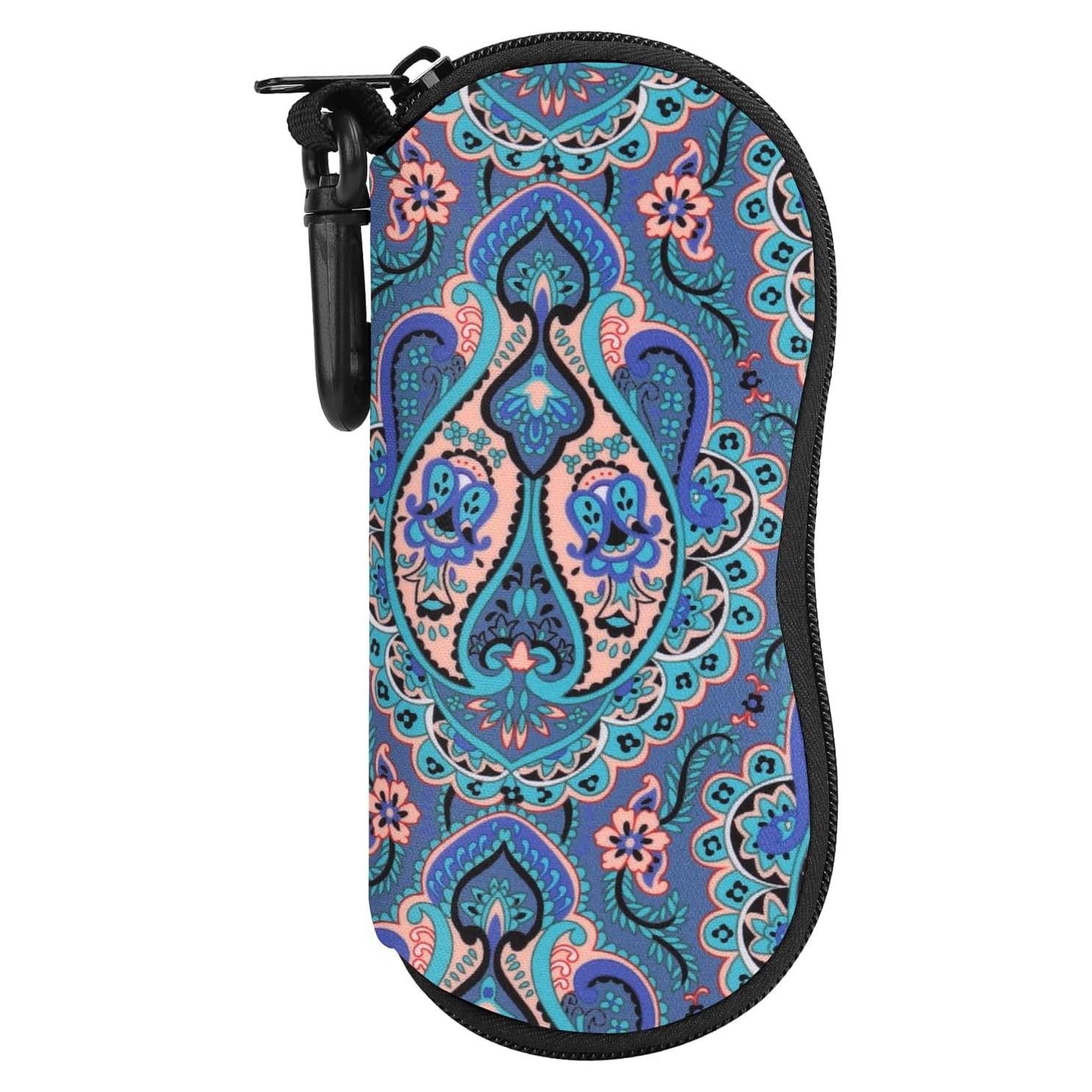 Funda de Gafas MoKo Neopreno con Cremallera Espaciosa