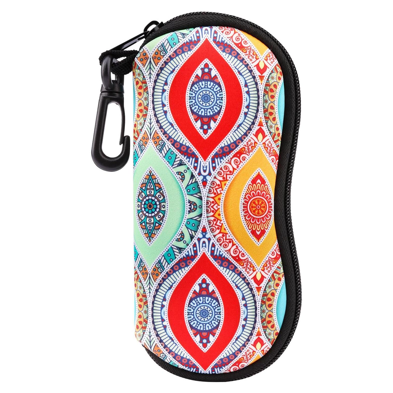 Funda de Gafas MoKo Neopreno Ligera con Cremallera