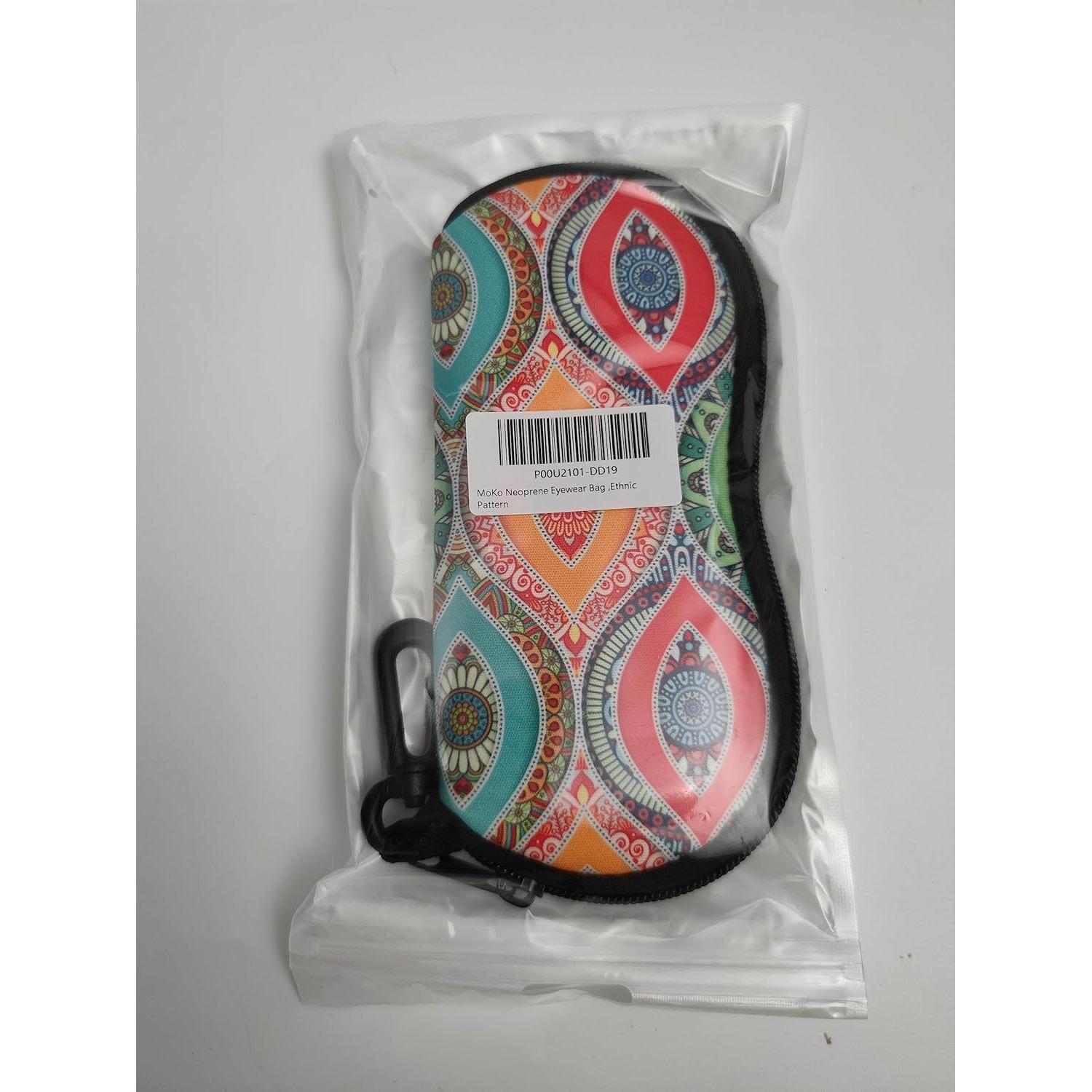 Funda de Gafas MoKo Neopreno Ligera con Cremallera