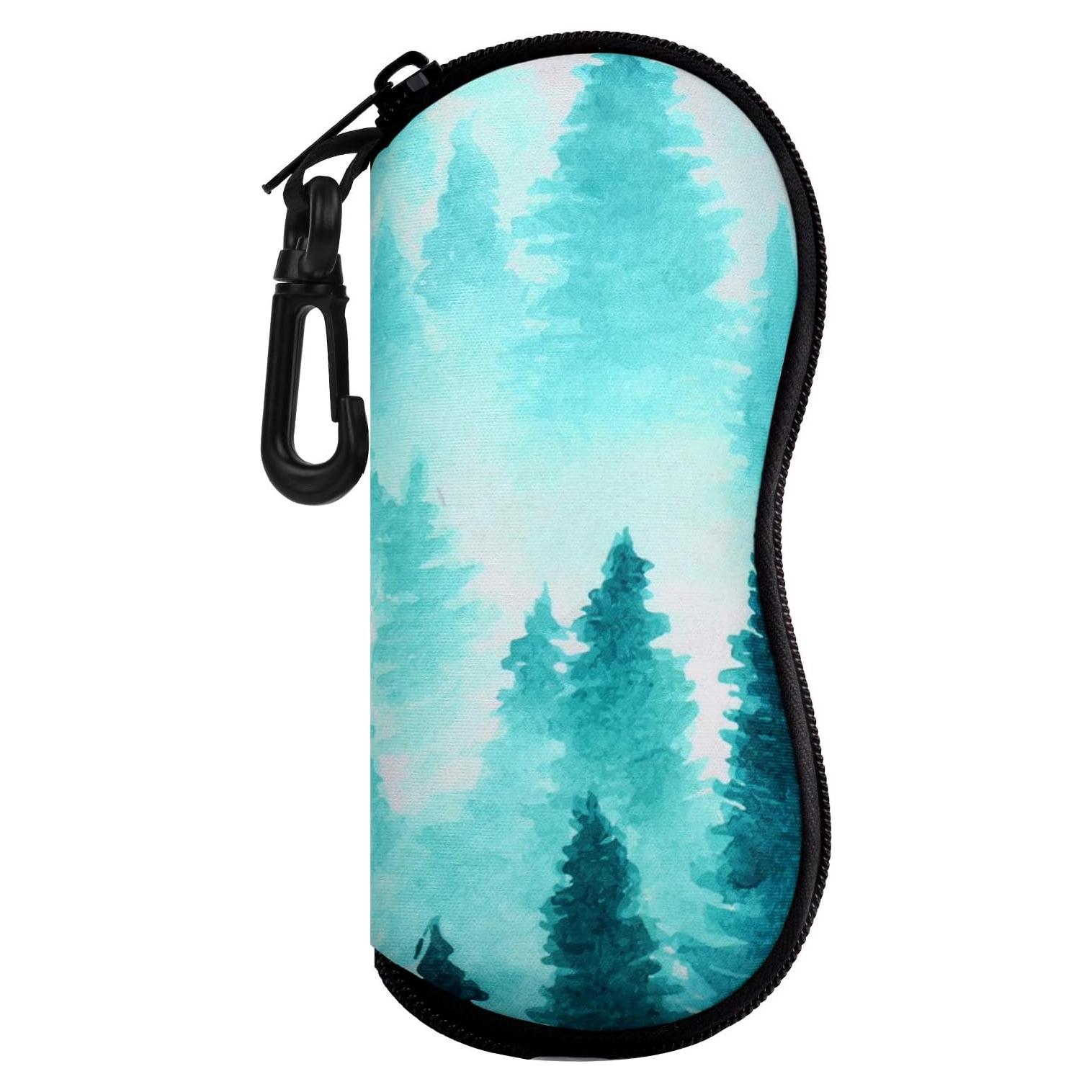 Funda de Gafas MoKo Neopreno Cremallera Espaciosa