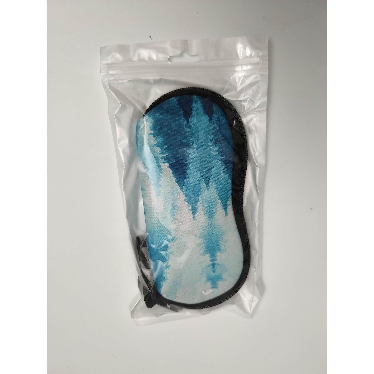 Funda de Gafas MoKo Neopreno Cremallera Espaciosa