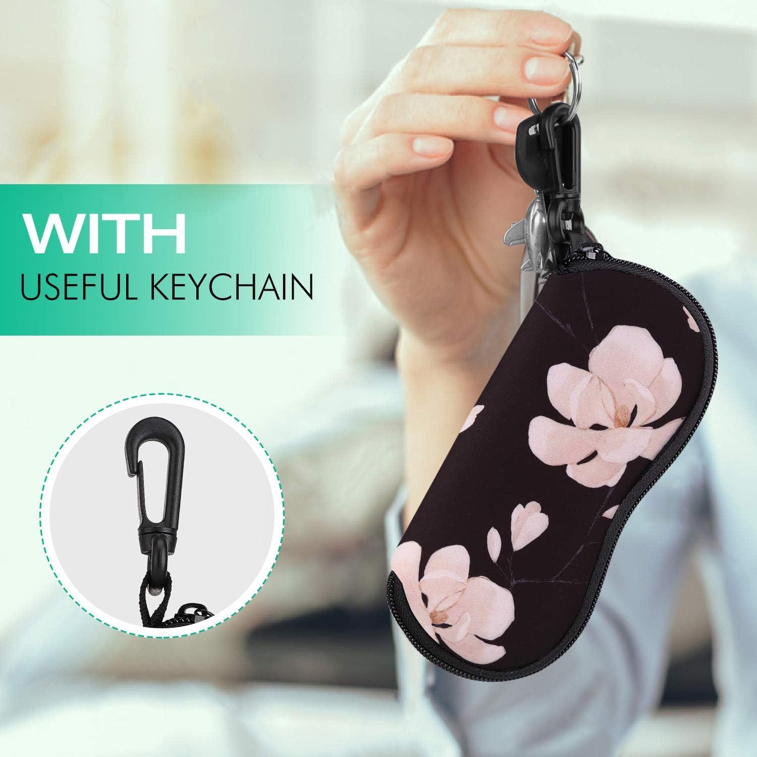 Funda de Gafas MoKo Neopreno Ultra Ligera con Cremallera