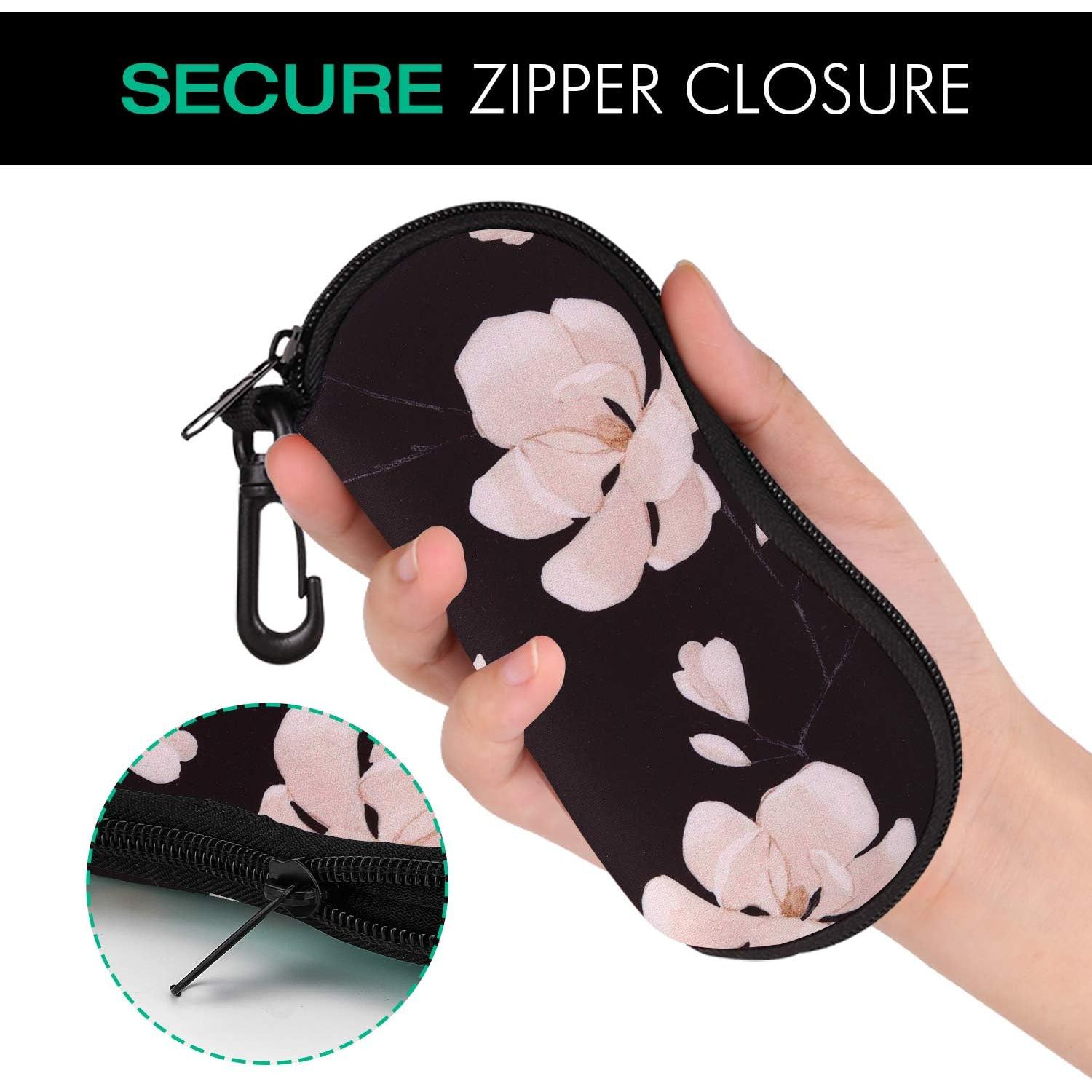 Funda de Gafas MoKo Neopreno Ultra Ligera con Cremallera