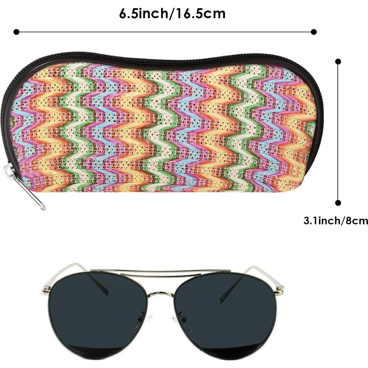 Funda de Gafas MoKo Neopreno Cremallera Coloridas
