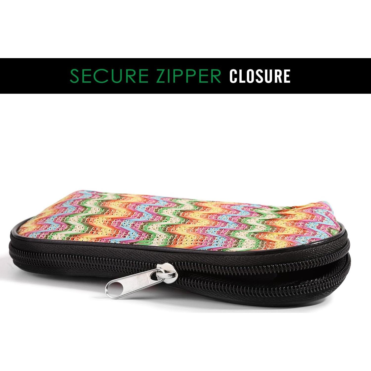 Funda de Gafas MoKo Neopreno Cremallera Coloridas