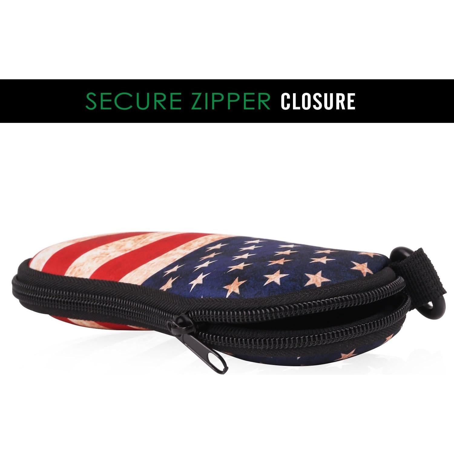 Funda de Gafas MoKo Neopreno Ligera con Cremallera