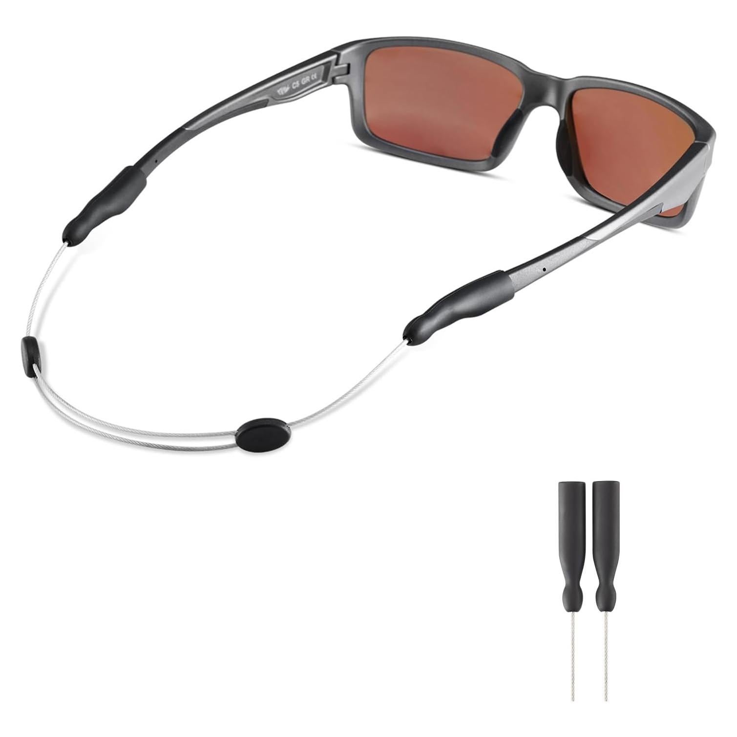 Correa Ajustable para Gafas Omnful 40.64 cm Transparente