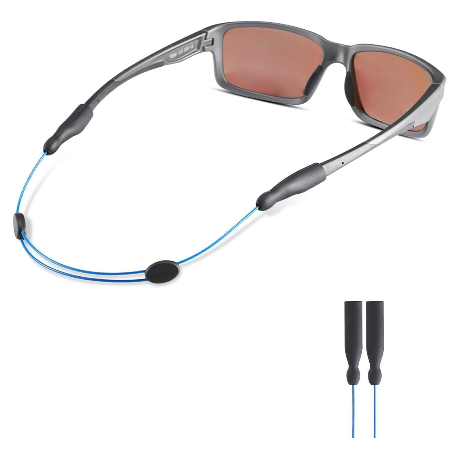 Correa Ajustable para Gafas Omnful Azul 40.64 cm