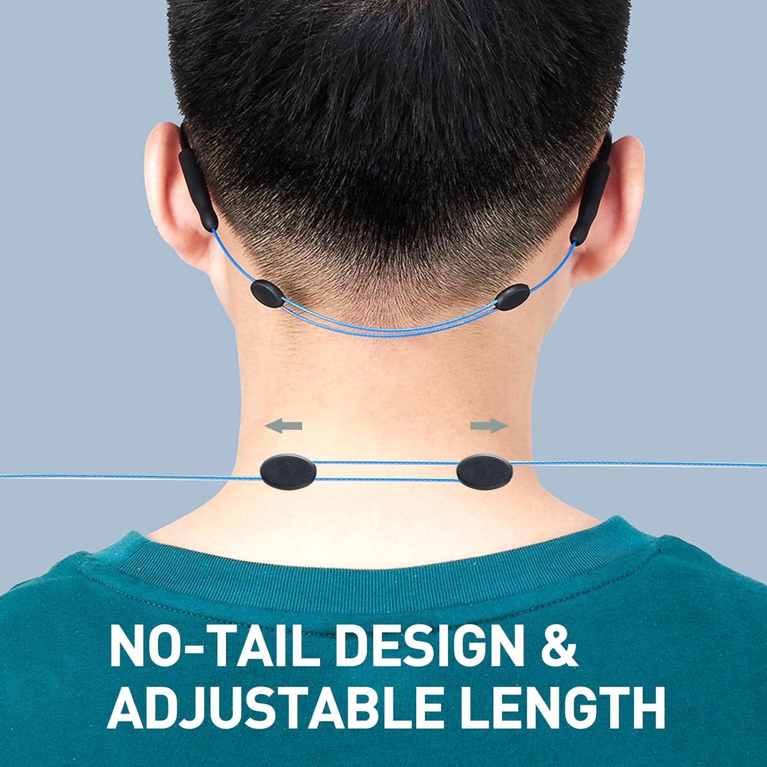 Correa Ajustable para Gafas Omnful Azul 40.64 cm