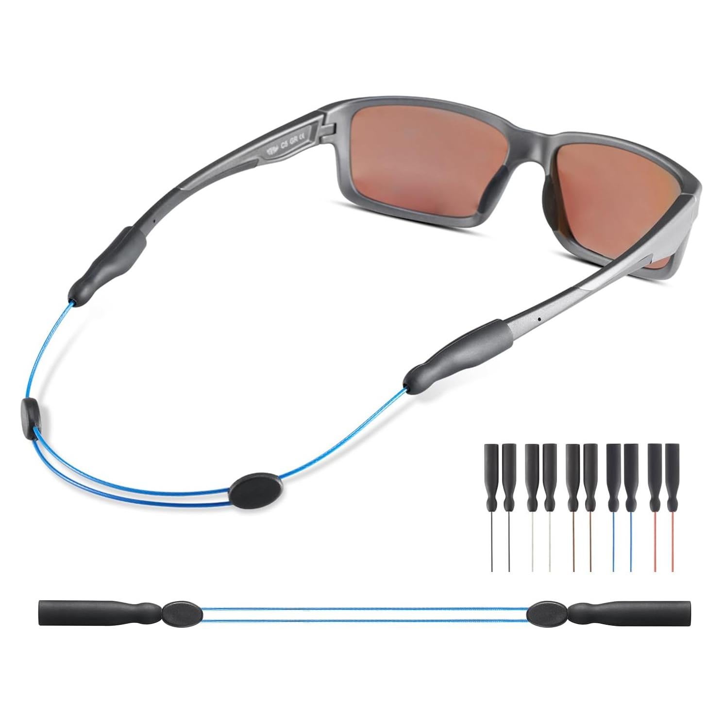 Correa Ajustable para Gafas Omnful 35.56cm Azul