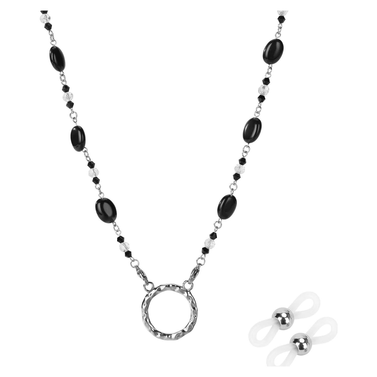 Cadena para Gafas HD-12 - Collar Unisex Hecho a Mano