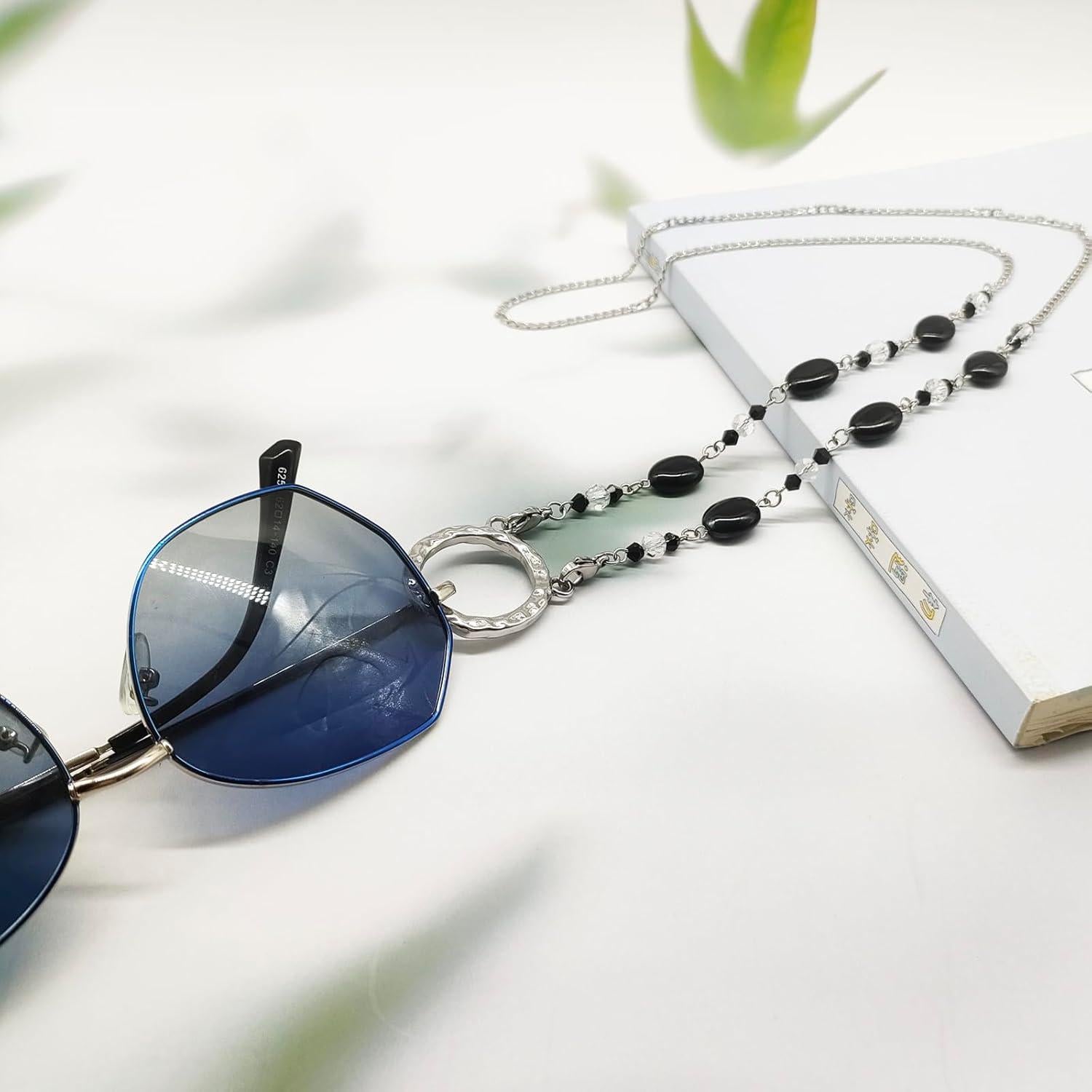 Cadena para Gafas HD-12 - Collar Unisex Hecho a Mano