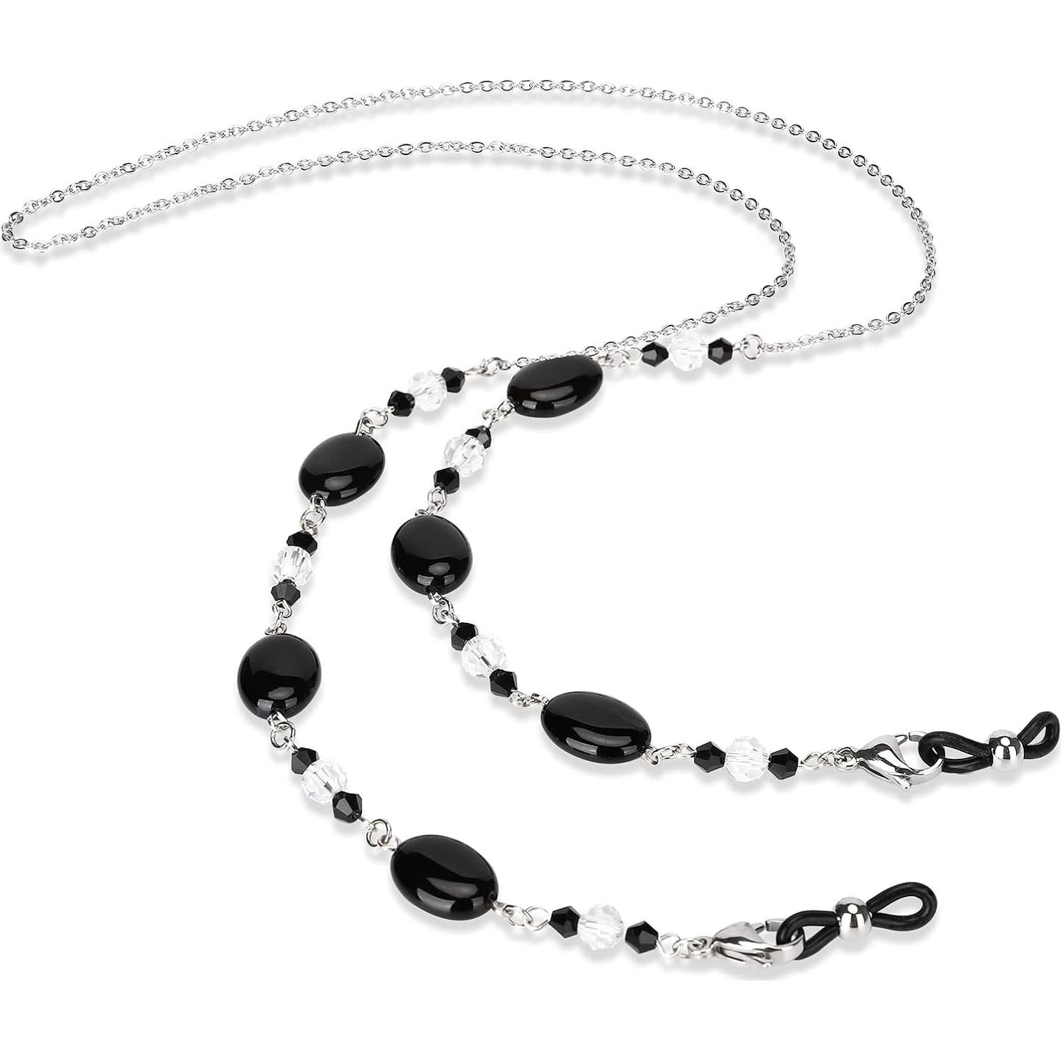 Cadena para Gafas HD-12 - Collar Unisex Hecho a Mano