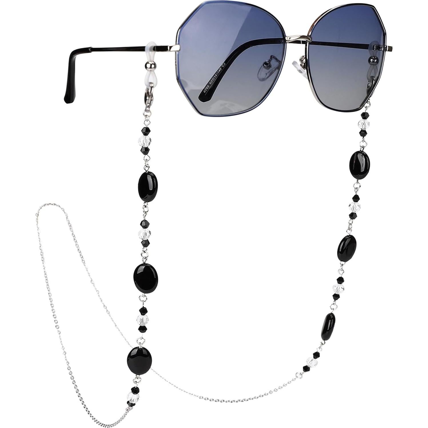 Cadena para Gafas HD-12 - Collar Unisex Hecho a Mano