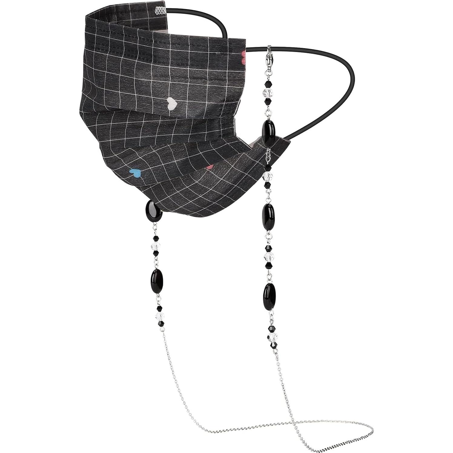 Cadena para Gafas HD-12 - Collar Unisex Hecho a Mano