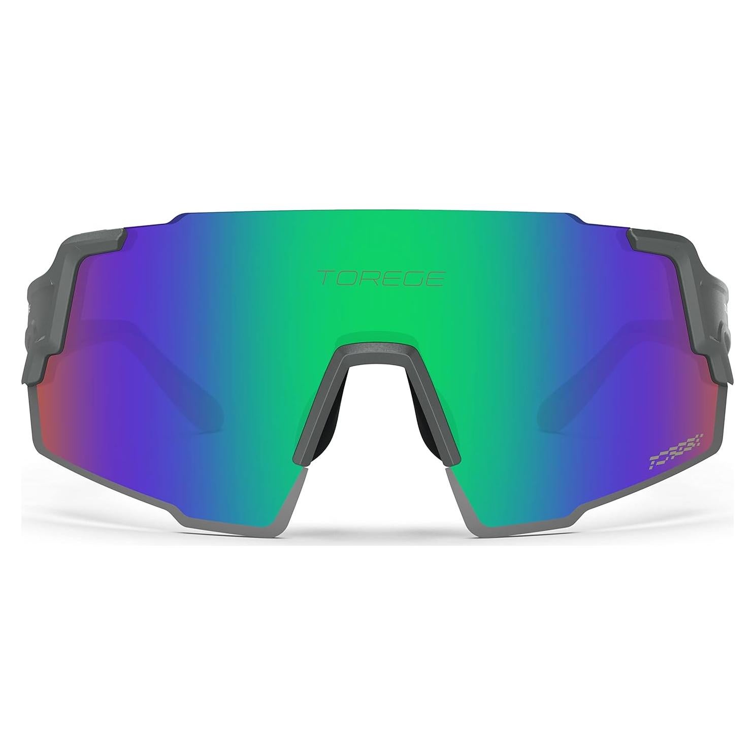 Gafas de Sol Deportivas TOREGE TR65 Polarizadas 3 Lentes