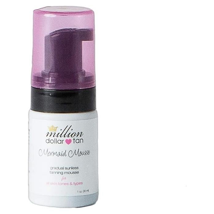 Mousse de Bronceado Million Dollar Tan 28.35g Cuerpo