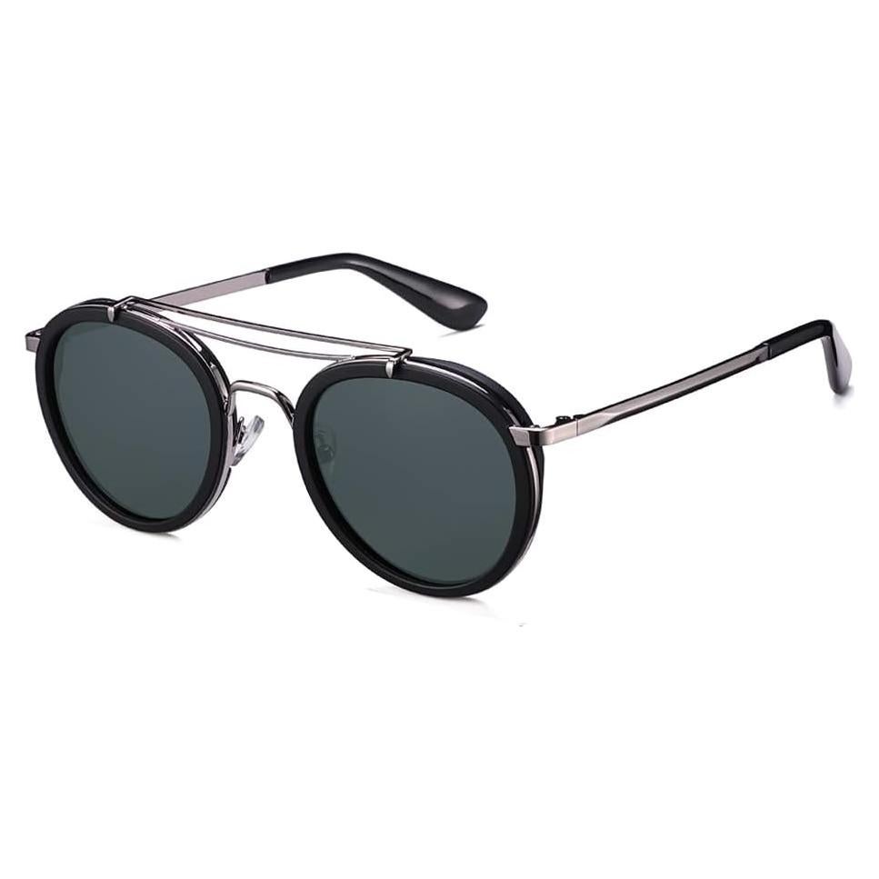 Gafas de sol polarizadas VentiVenti estilo vintage unisex