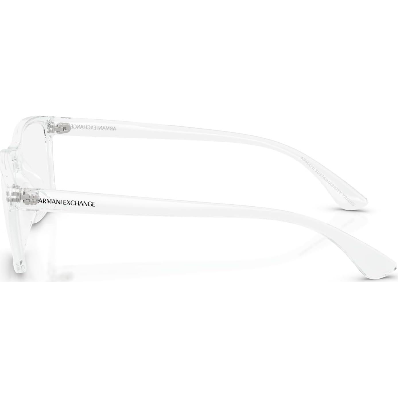 Gafas de Prescripción Armani Exchange AX3083U Ajuste Universal