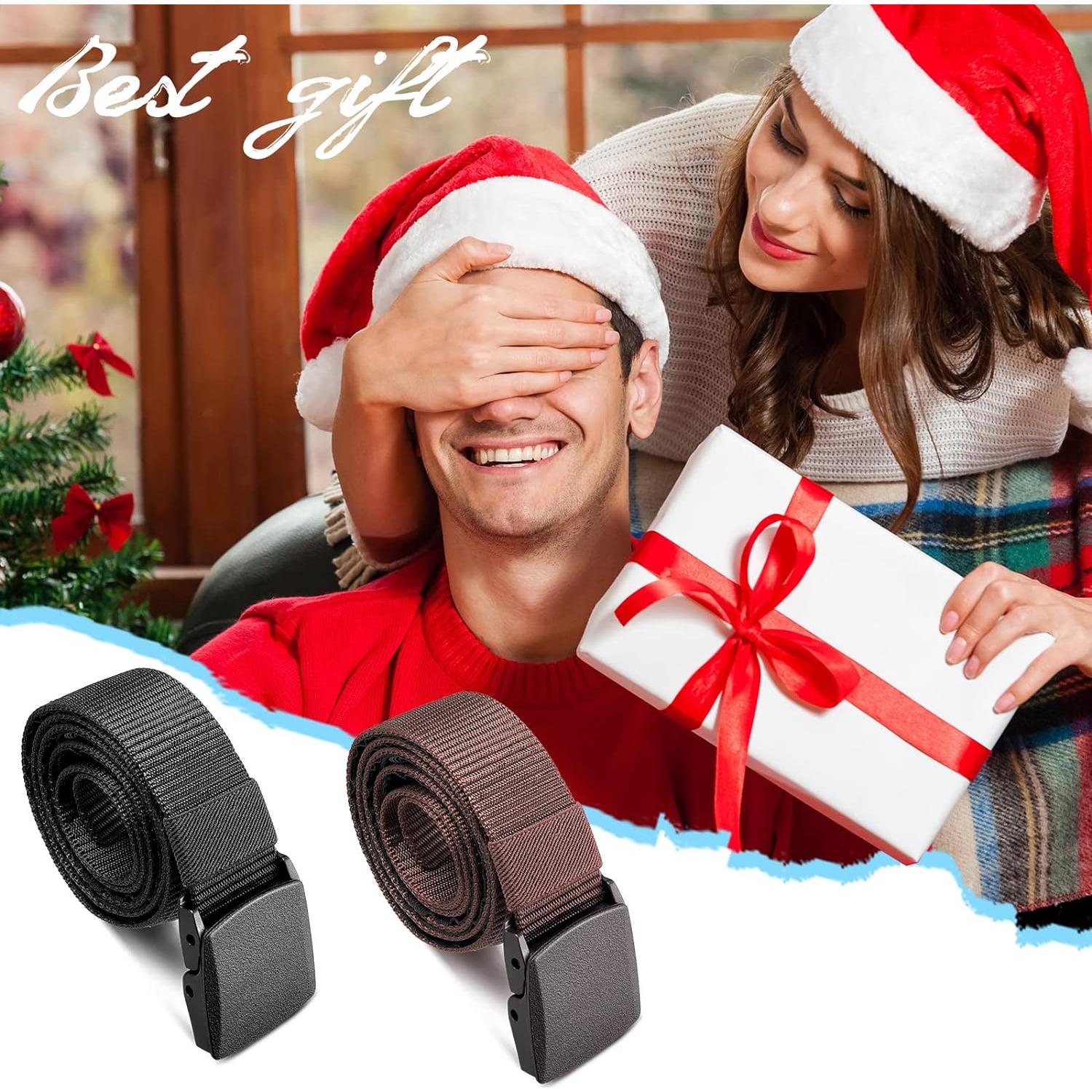 Cinturones de Dinero de Viaje Eurzom 2 Pcs Nylon Seguridad