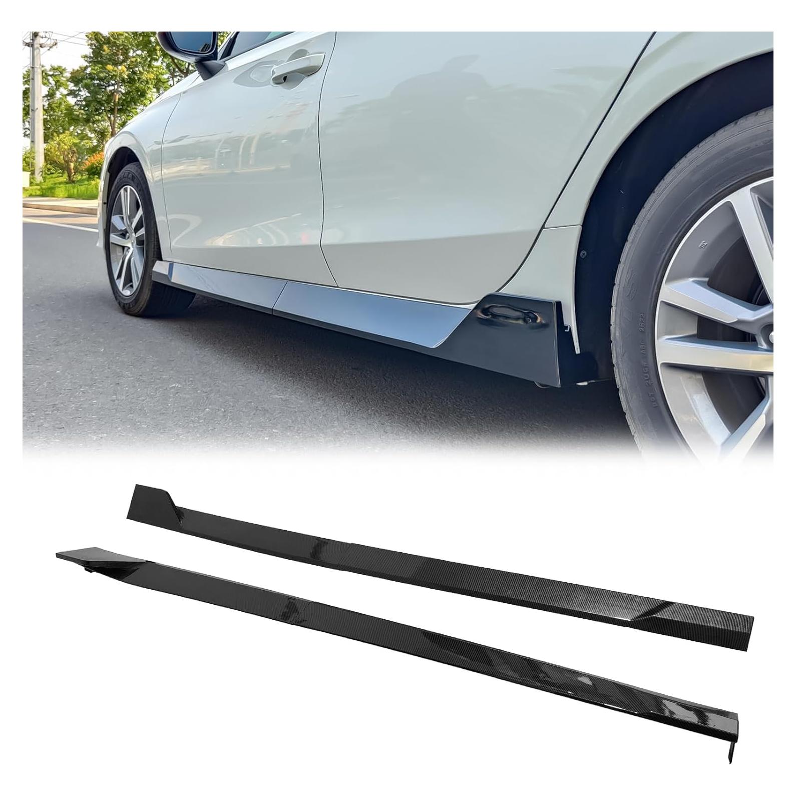 Paneles Laterales FREEMOTOR802 para Honda Civic 2022-2025