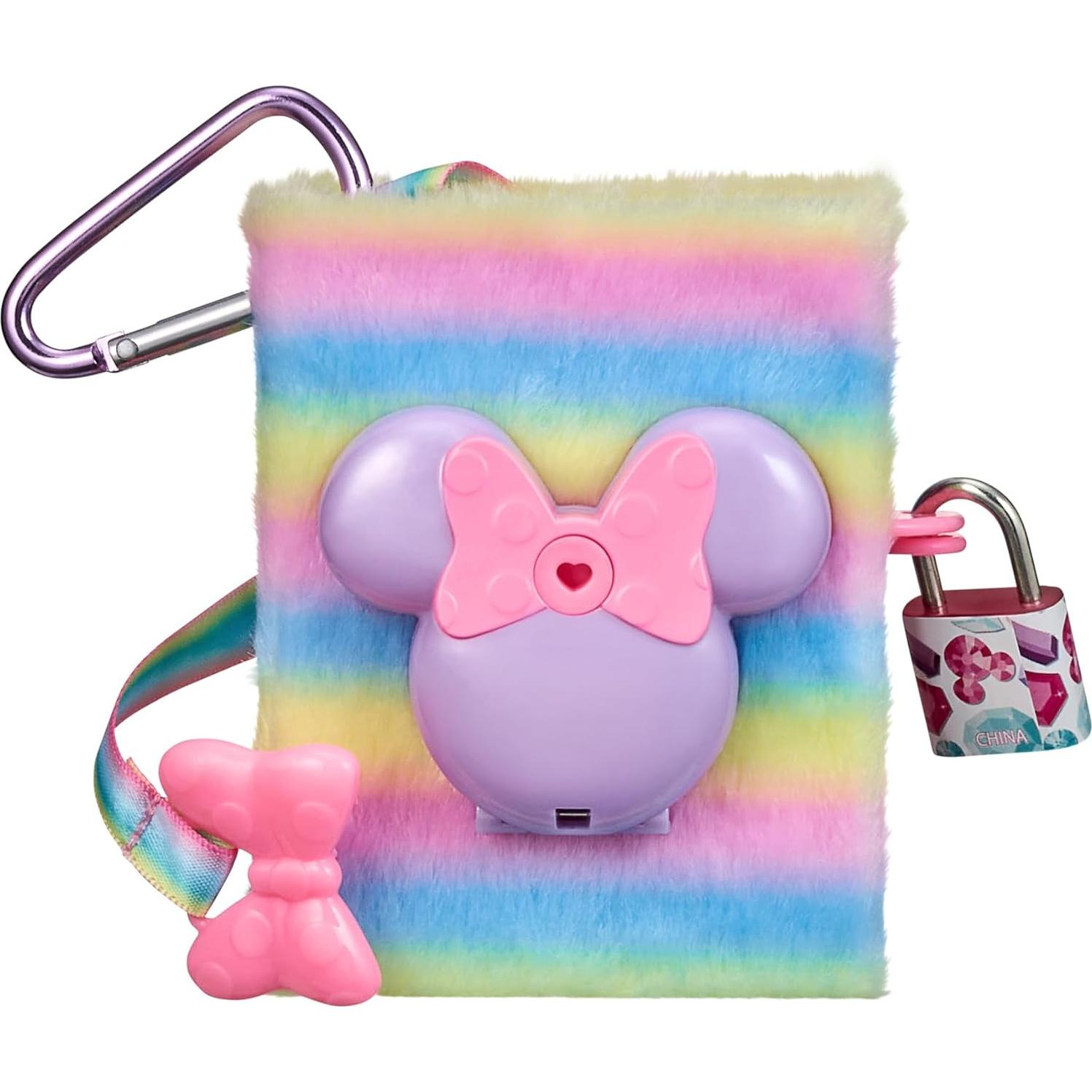 Diario Disney Real Littles con Compartimento Secreto