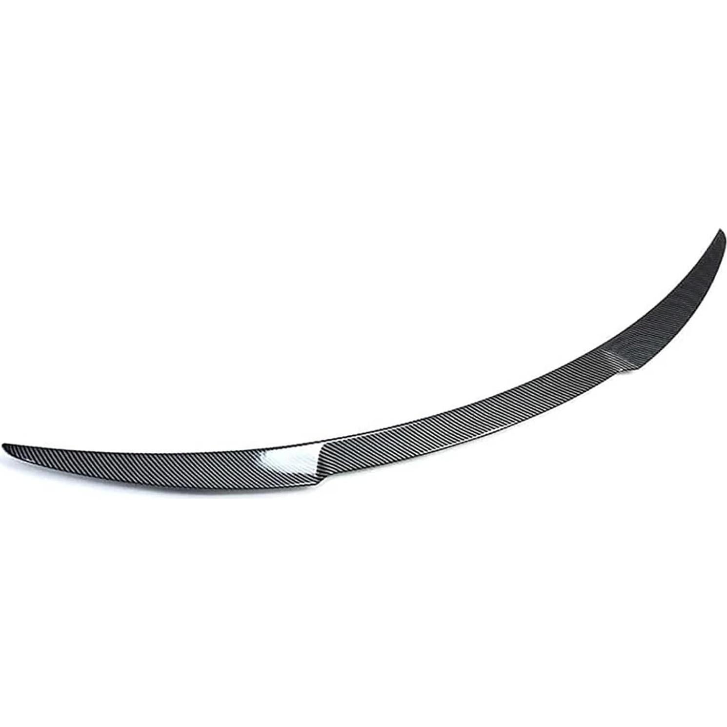 Spoiler Trasero Estilo M para Tesla Model Y 2020-2025 ABS