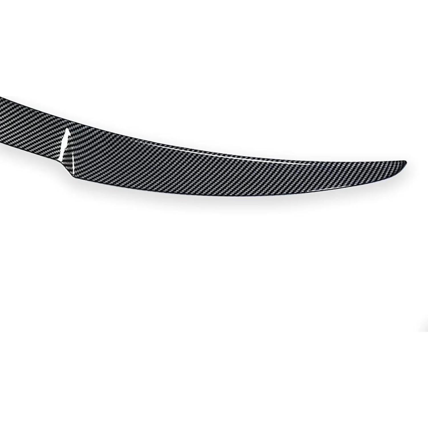 Spoiler Trasero Estilo M para Tesla Model Y 2020-2025 ABS