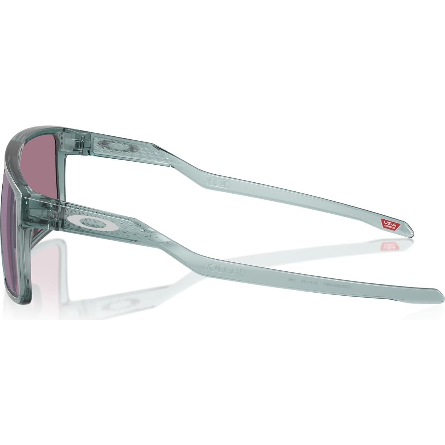 Gafas de sol Oakley OO9285 Helux Rectangulares Prizm Jade