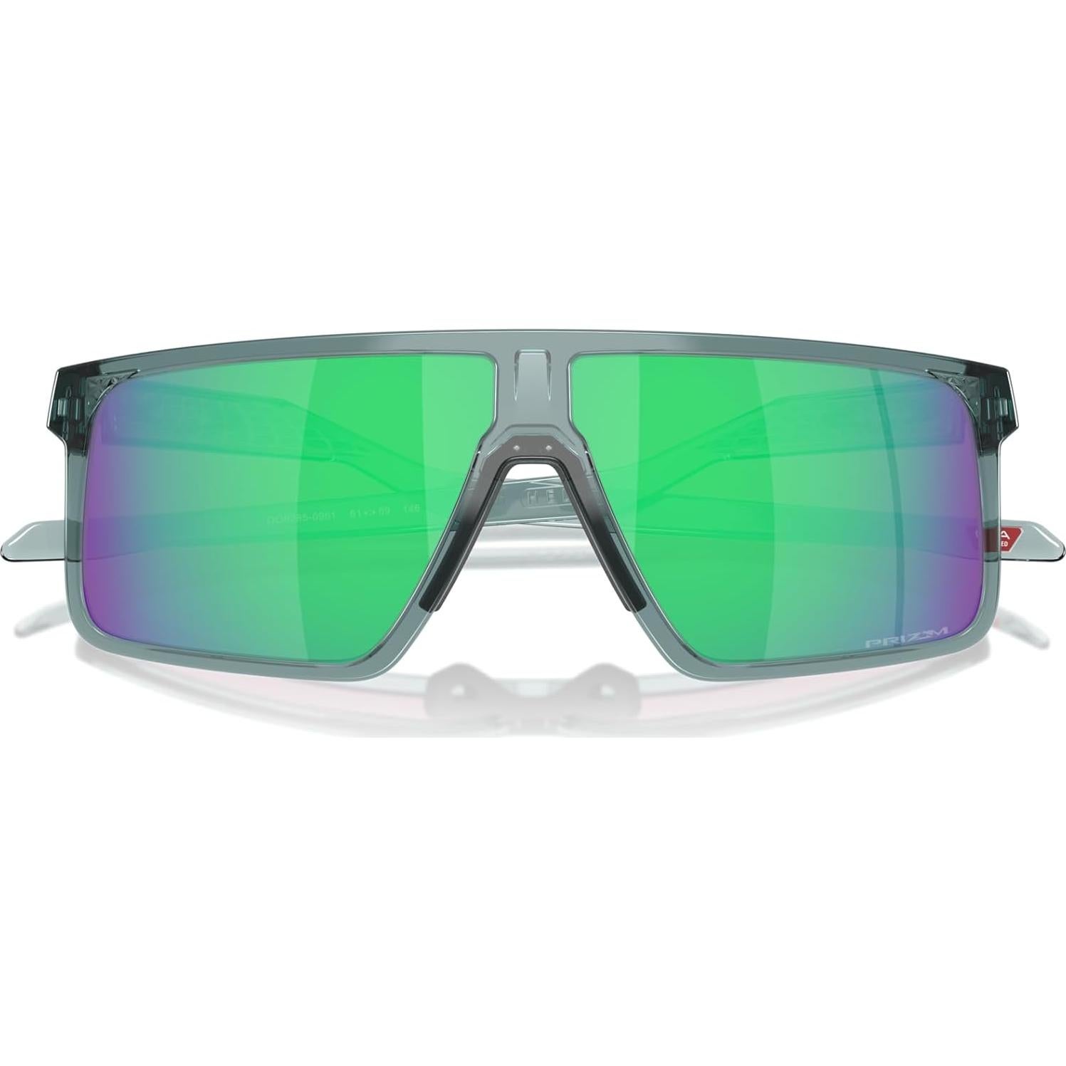 Gafas de sol Oakley OO9285 Helux Rectangulares Prizm Jade