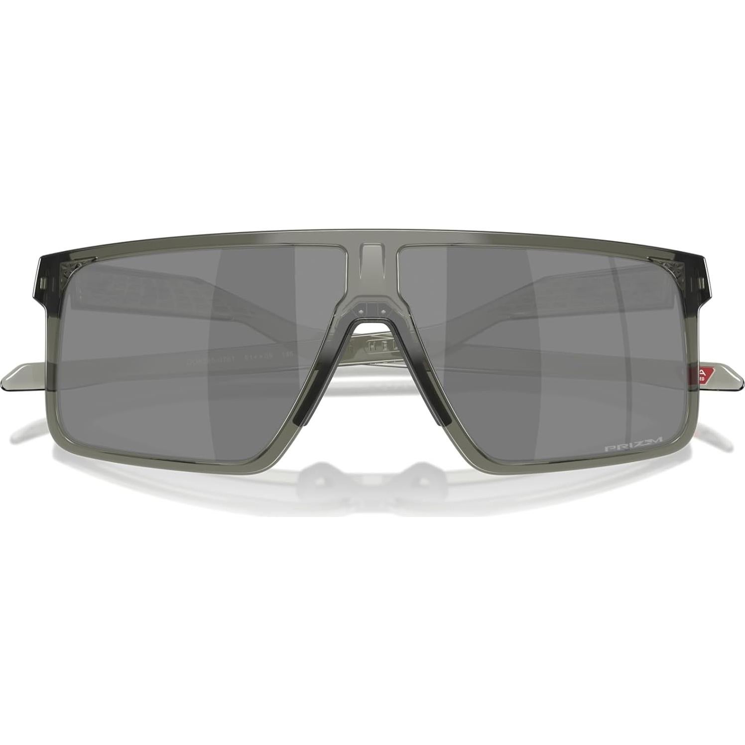 Gafas de sol Oakley OO9285 Helux gris humo con lentes Prizm