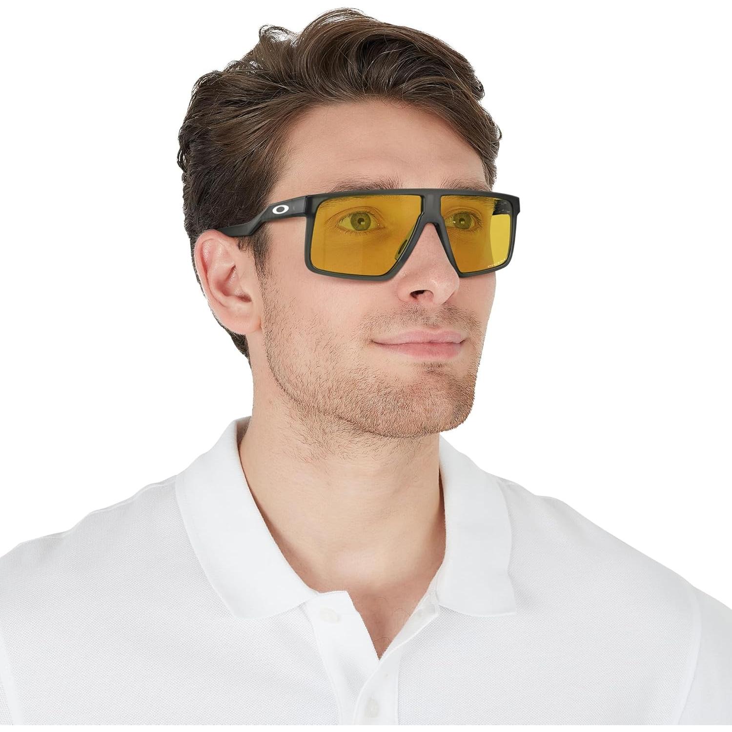 Gafas de sol Oakley OO9285 Helux para hombres 61mm