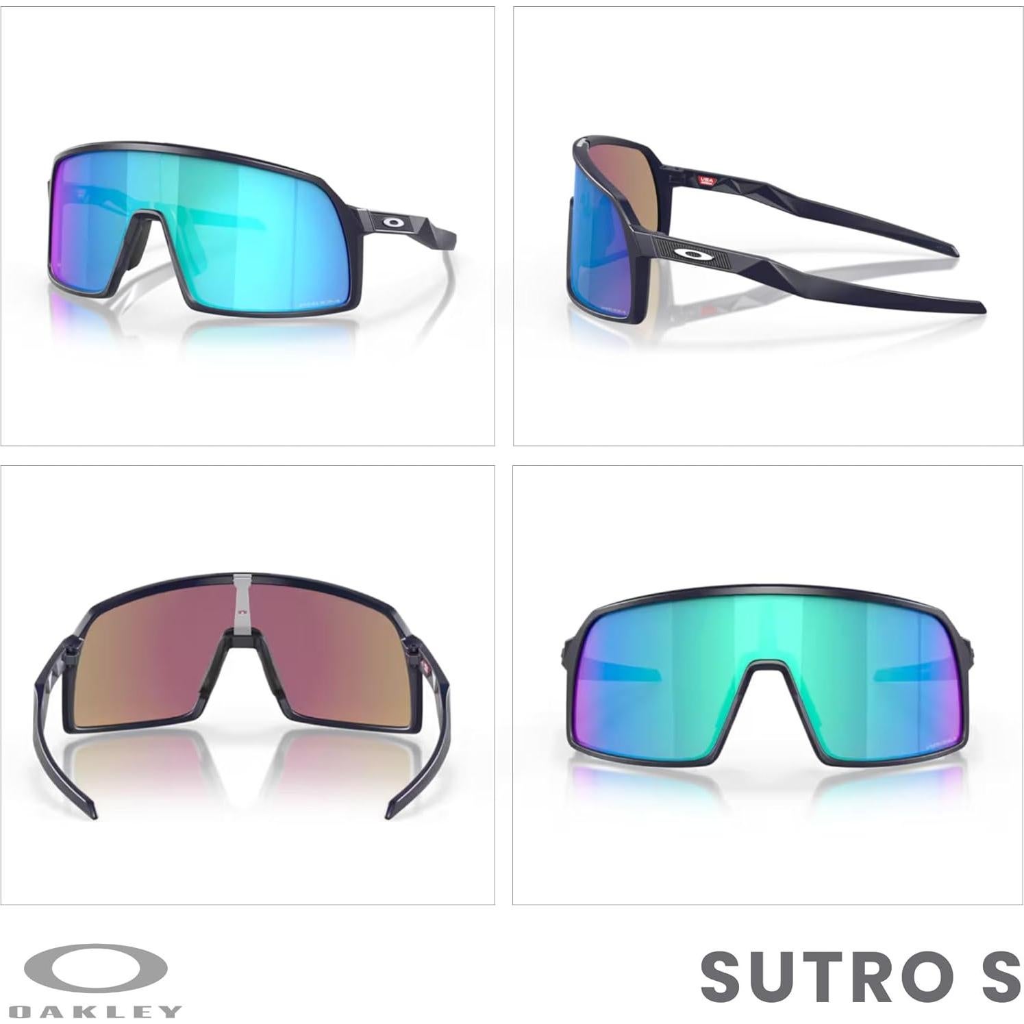 Gafas de sol Oakley Sutro S con Kit y Correa para hombres